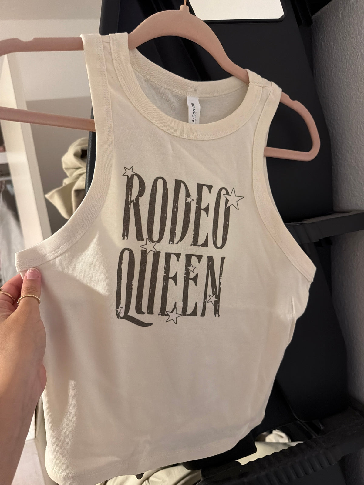 RODEO TANK