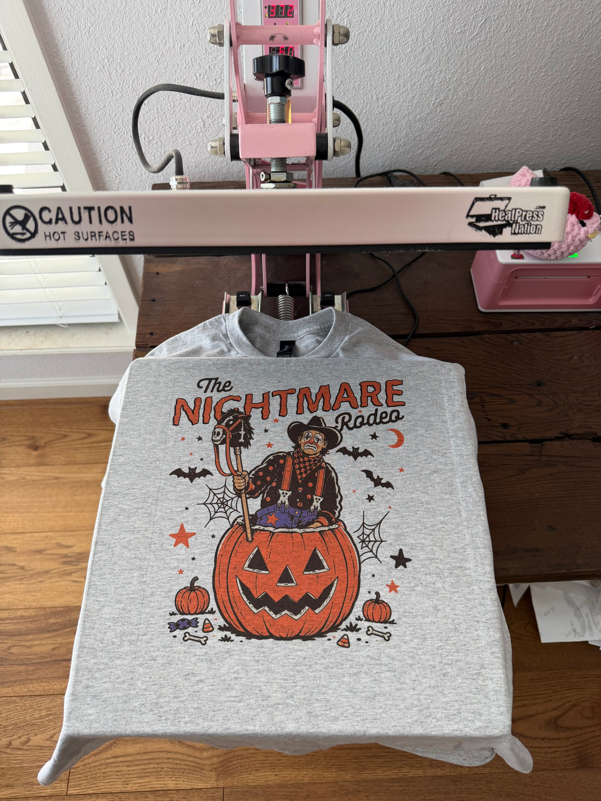 NIGHTMARE RODEO