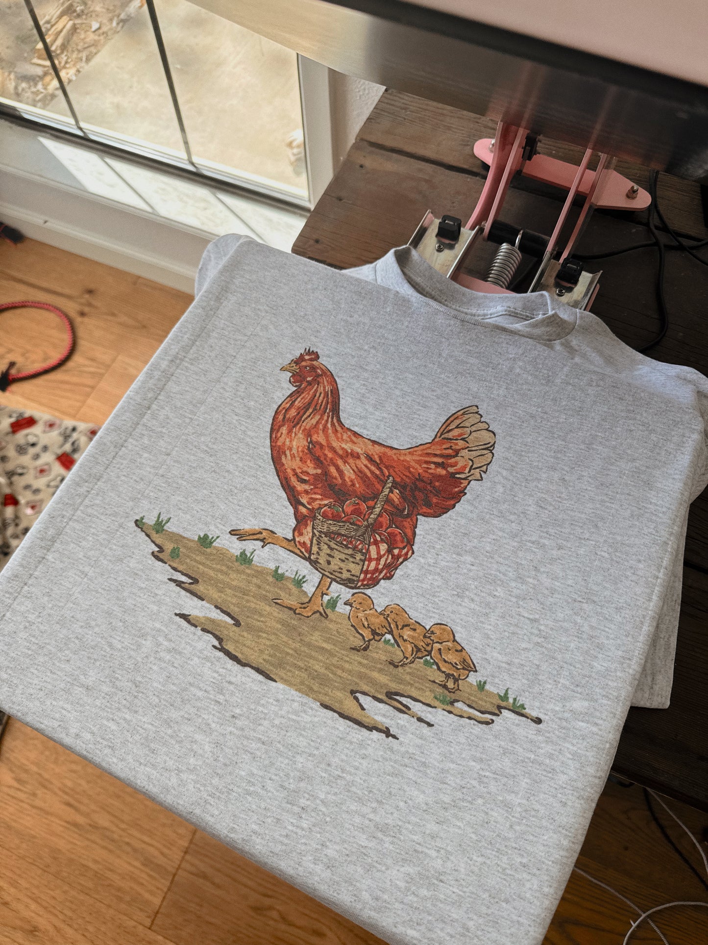 FARMERS MARKET CHICK