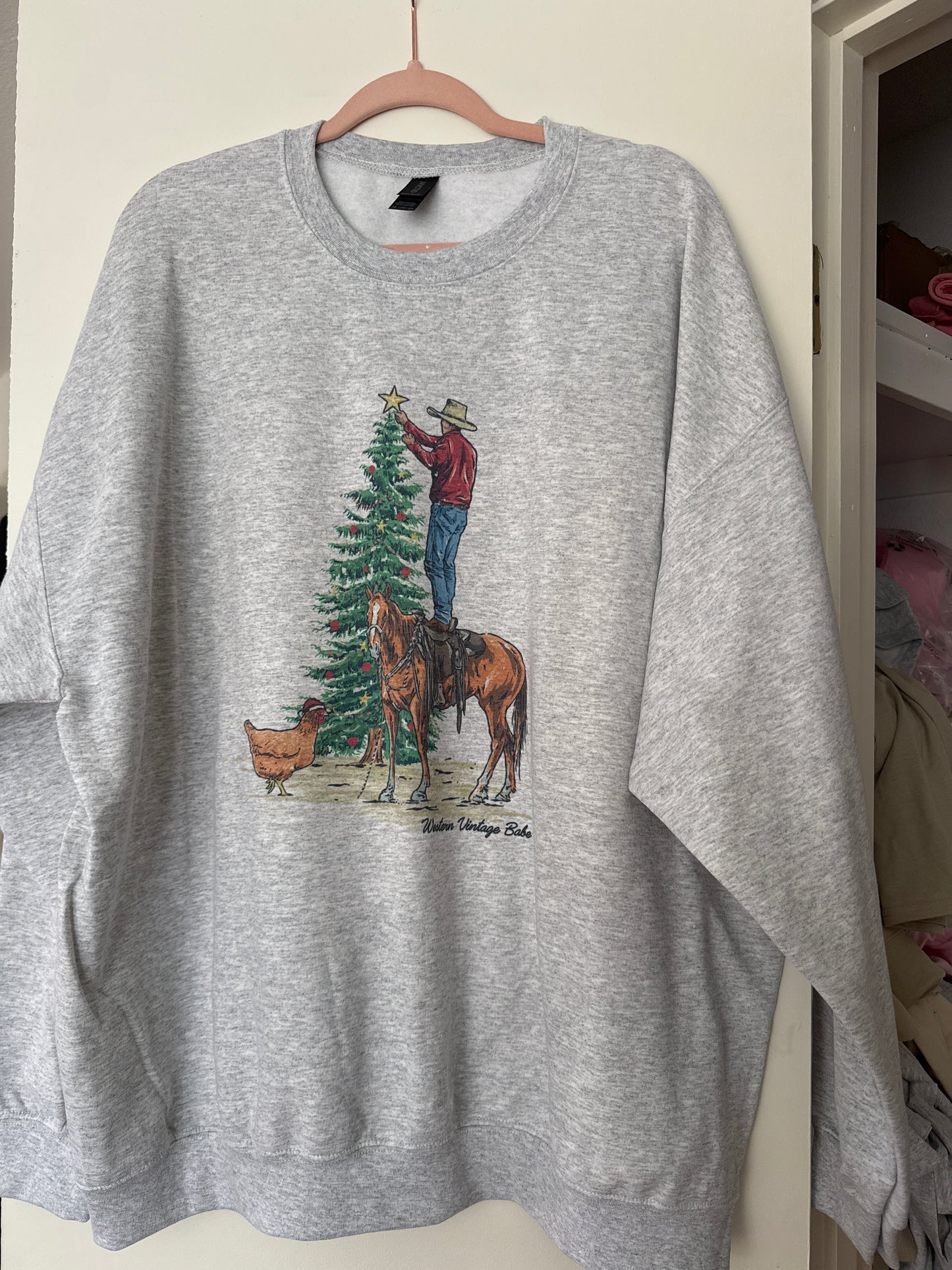 2XL SWEATSHIRT