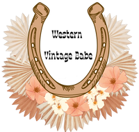 Western Vintage Babe logo