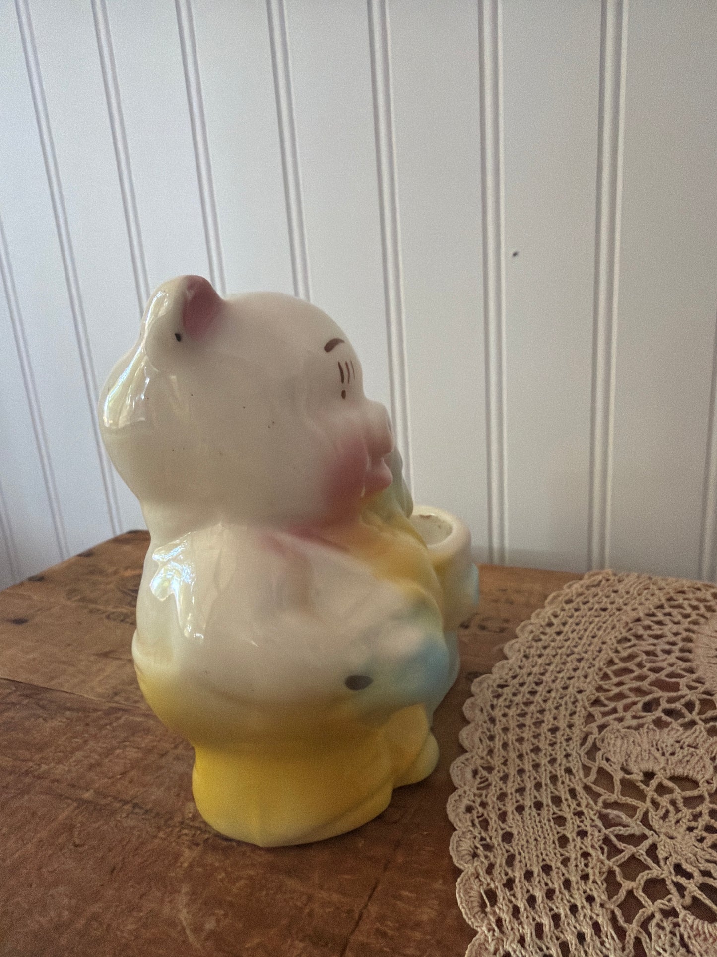 PIGGY PLANTER