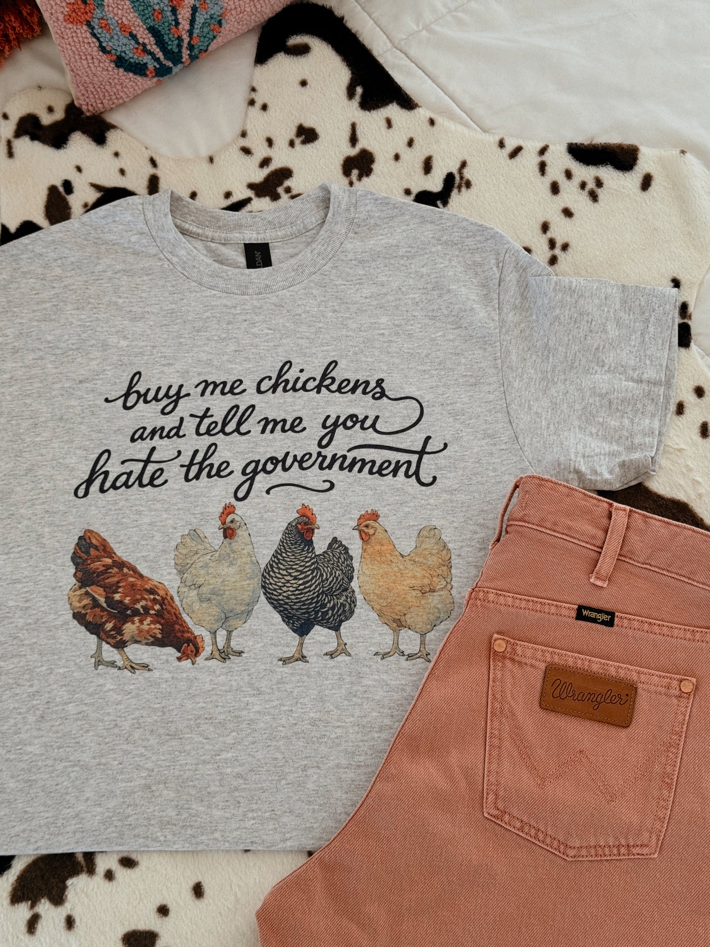 BUY ME CHICKS