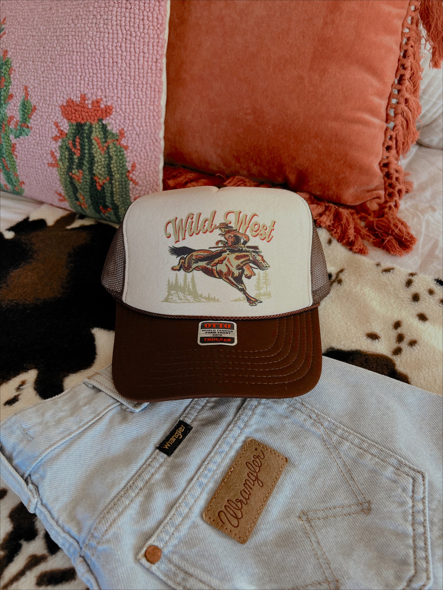 WILD WEST TRUCKER