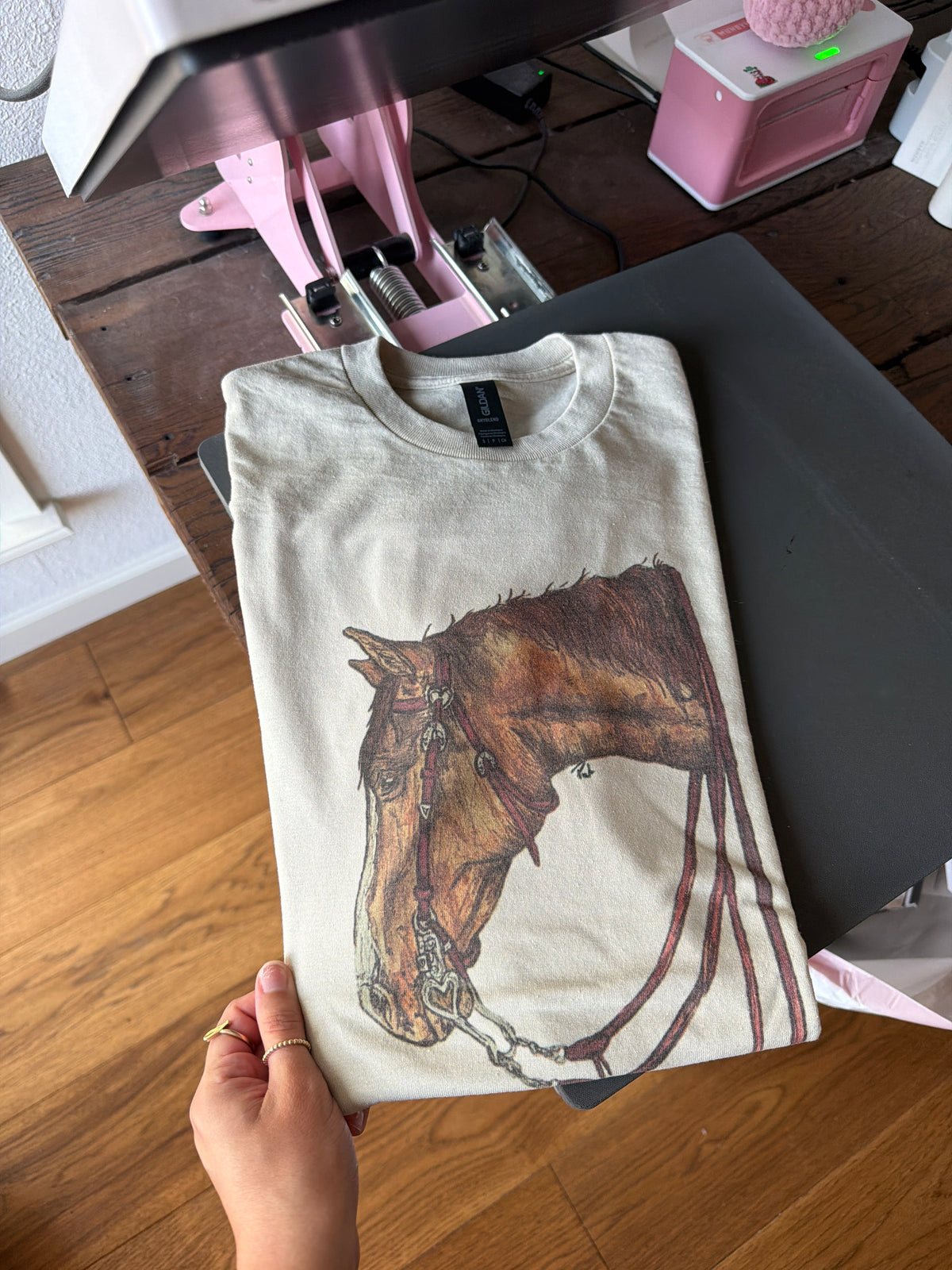 LOVER BOY TEE
