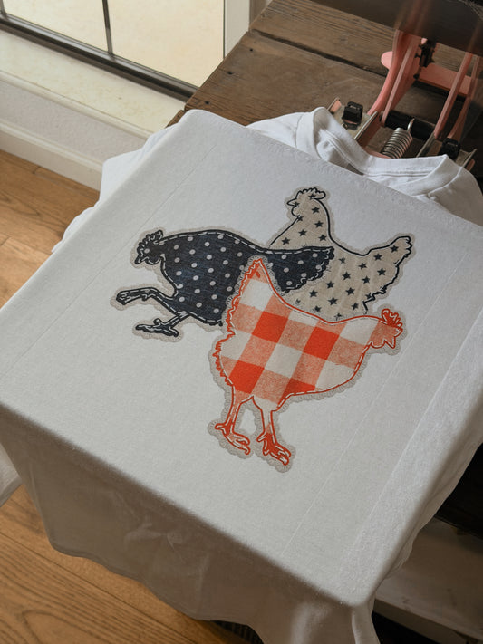 AMERICA CHICKS
