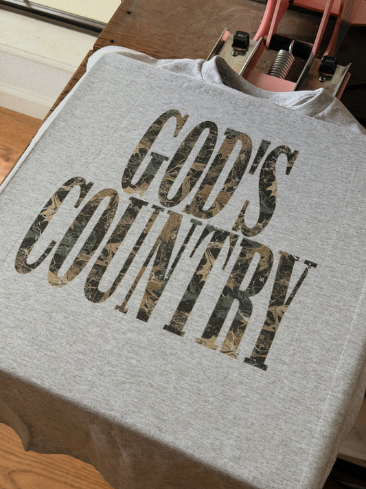 GODS COUNTRY