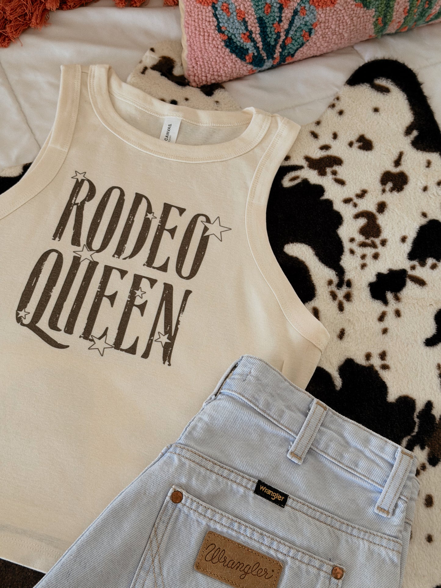 RODEO QUEEN TANK
