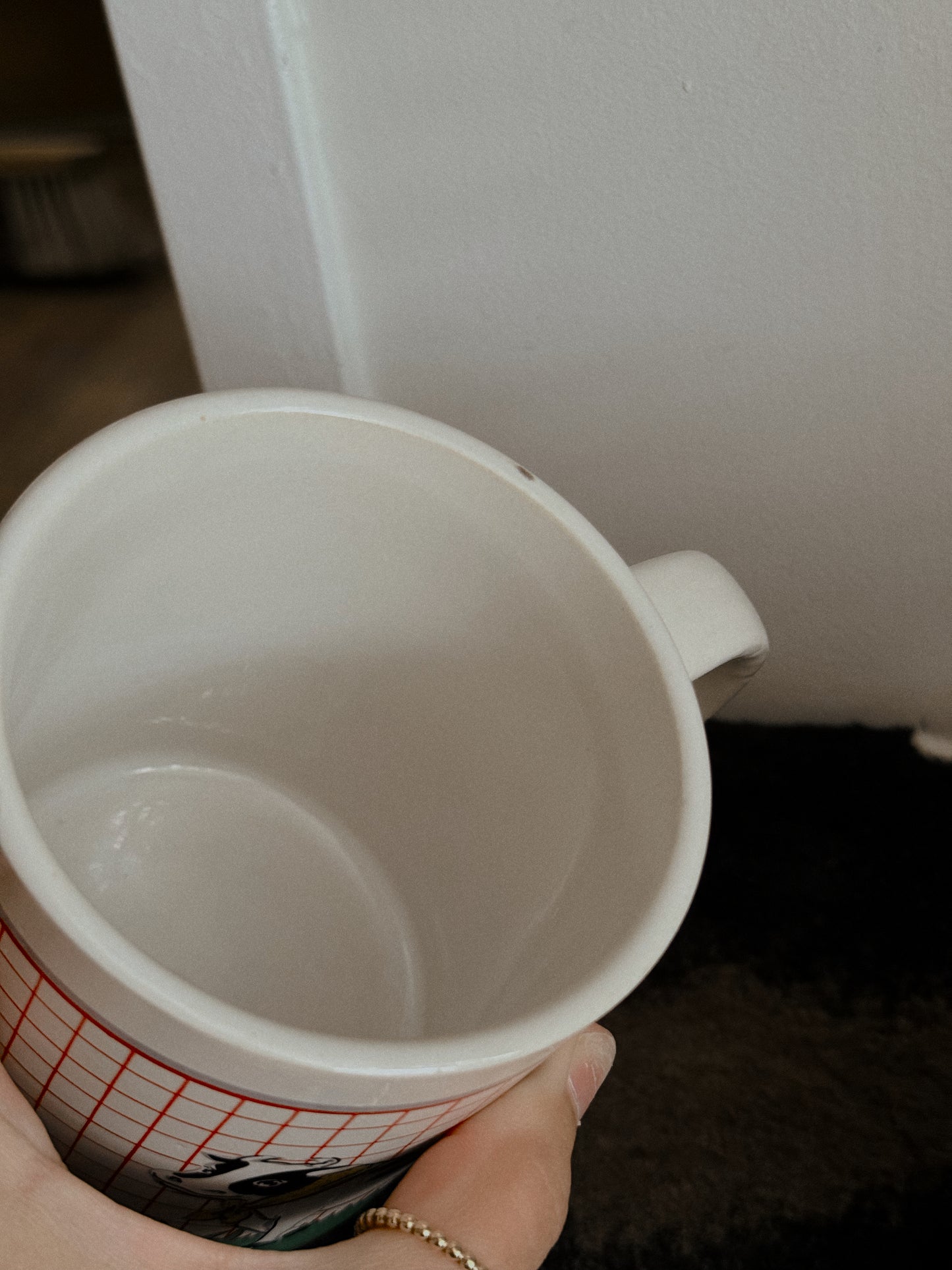 TWO COW MUGS