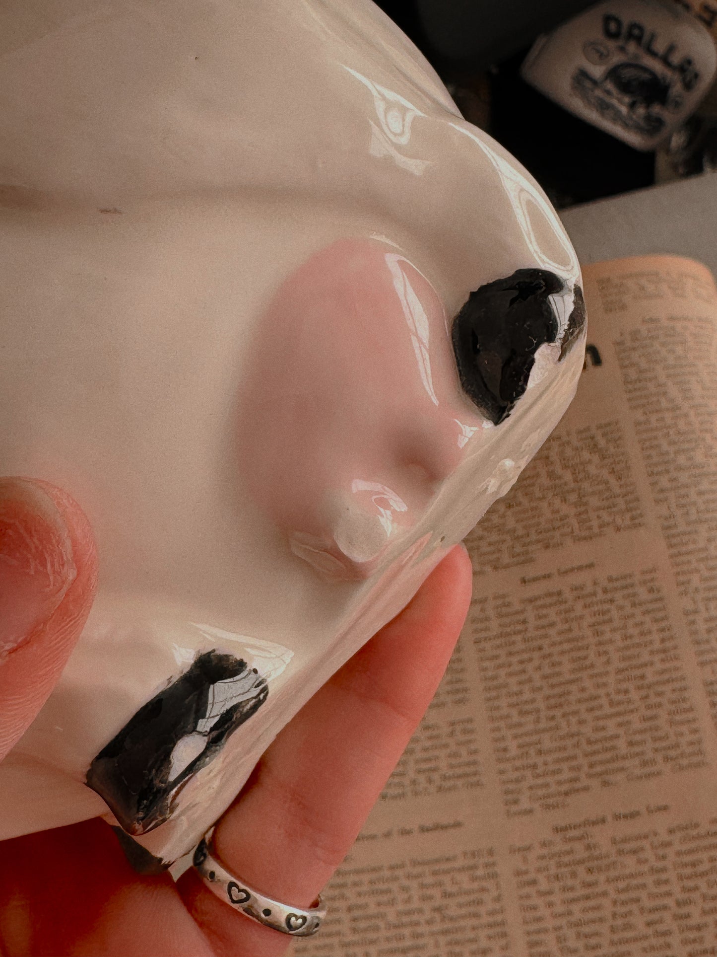 COUNTRY COW CREAMER