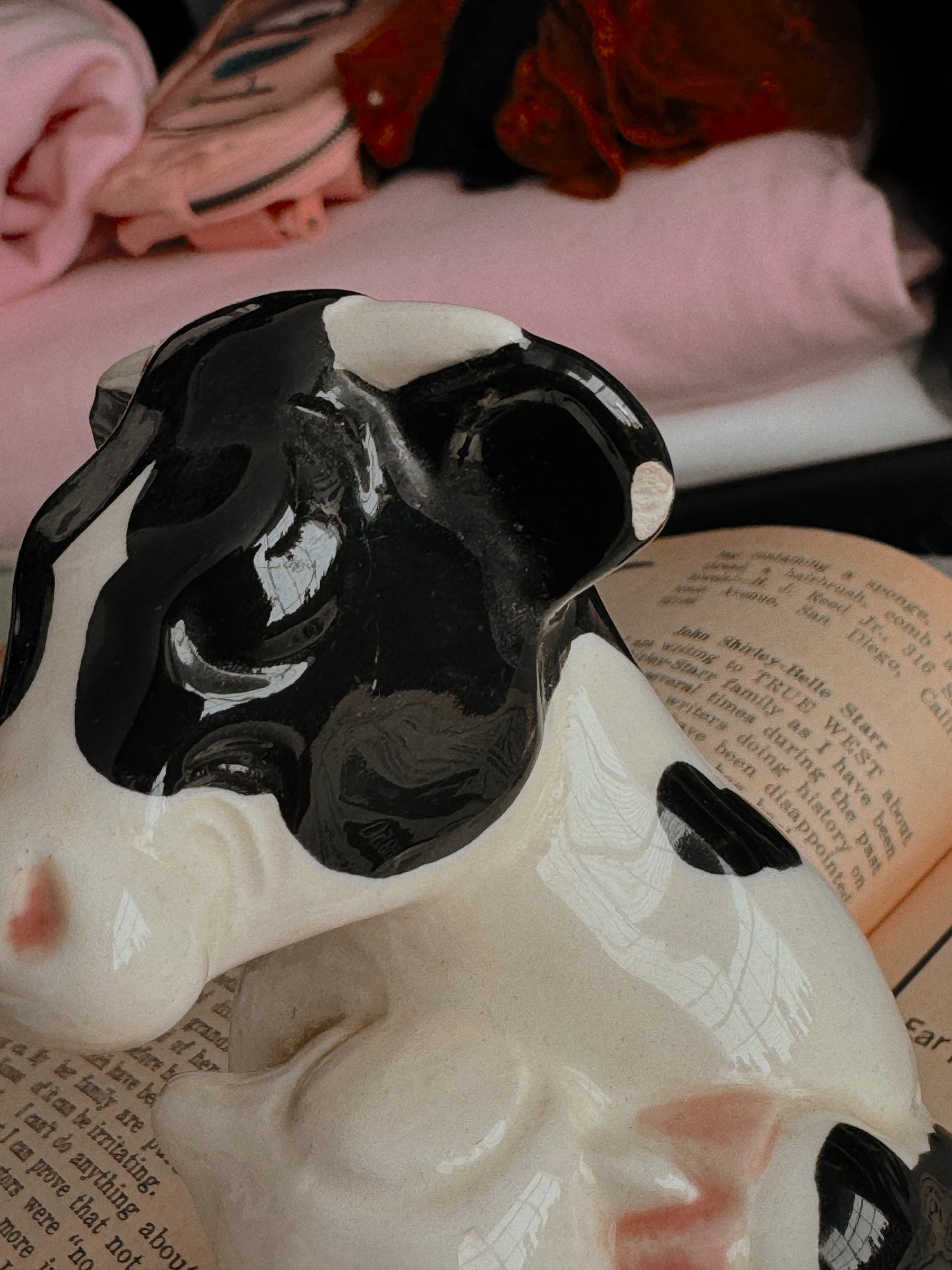 LARGE COW S&P SHAKERS