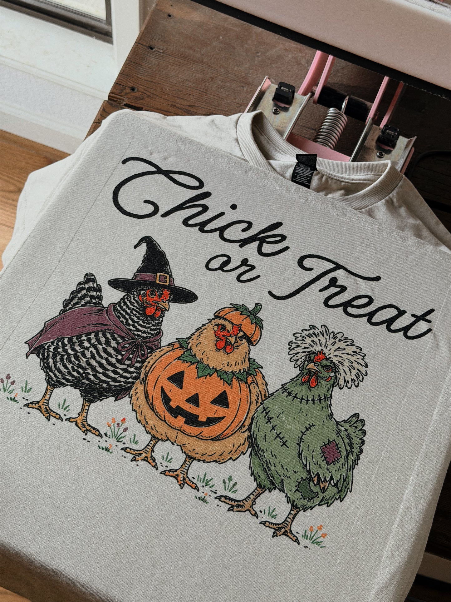 COSTUME CHICKENS