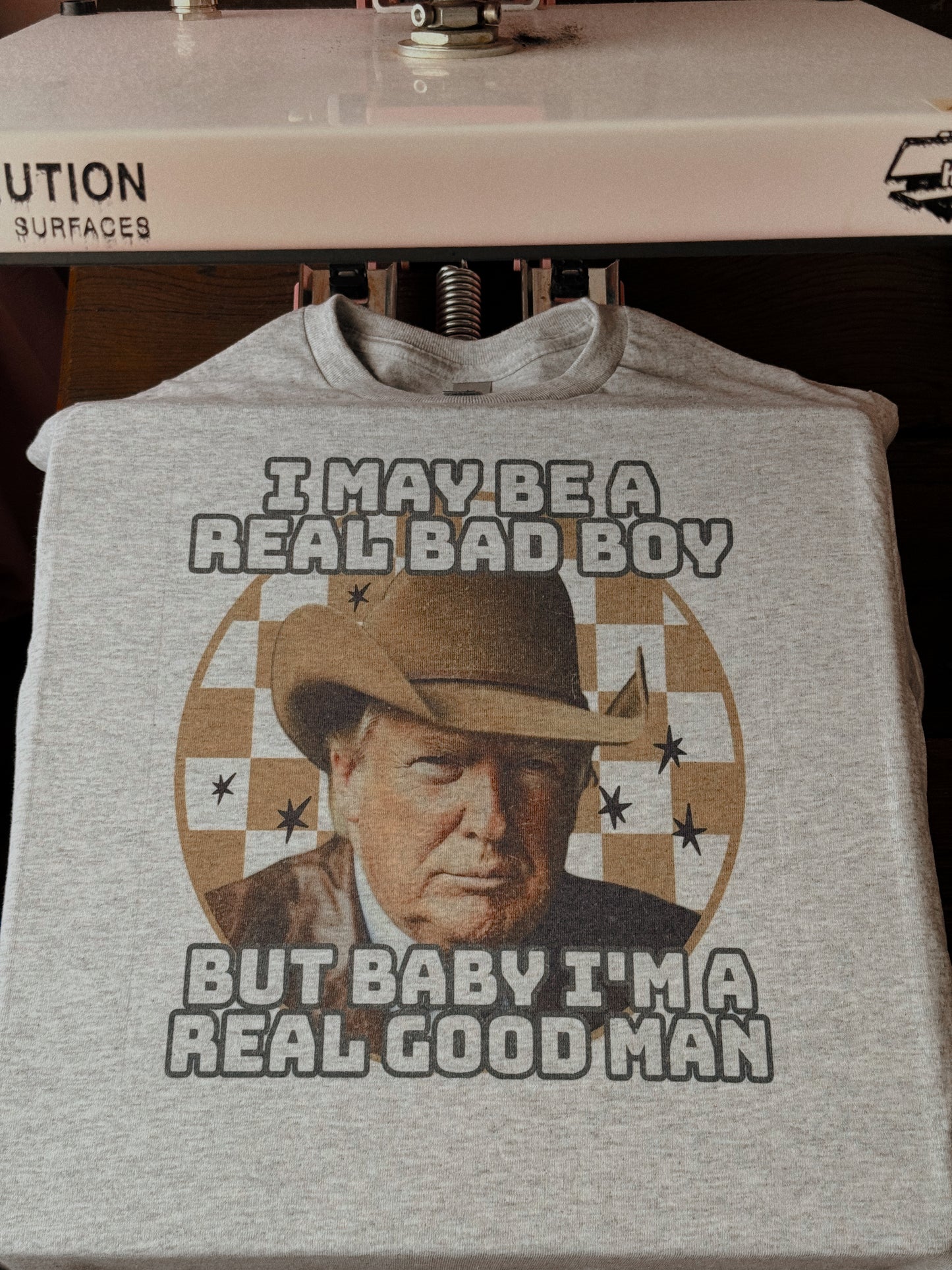 REAL BAD BOY
