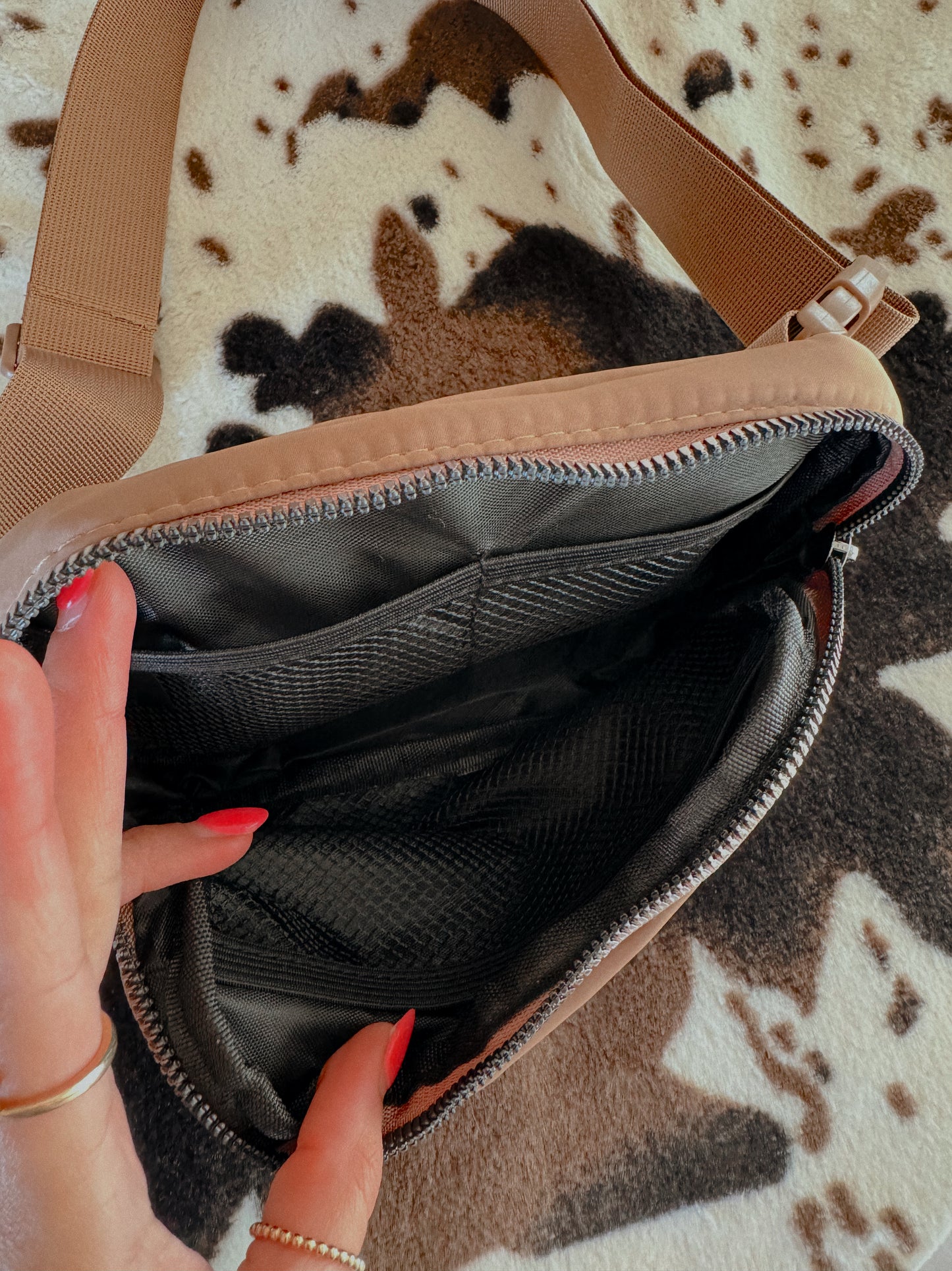 HORSIN AROUND BUM BAG