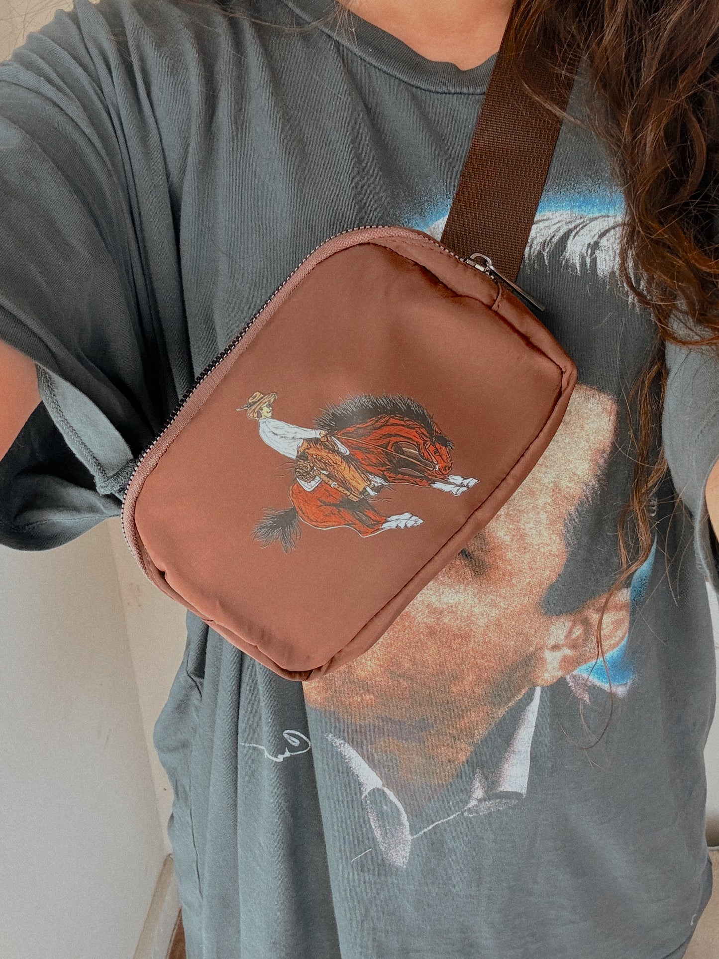 COWBOY COOL BUM BAG