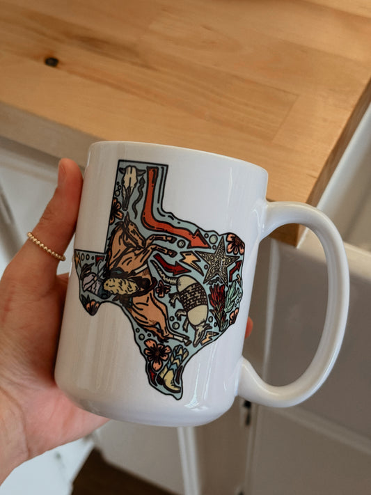 TX MUG