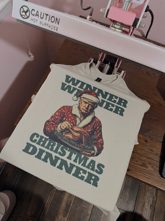 WINNER XMAS DINNER 2 Mediums