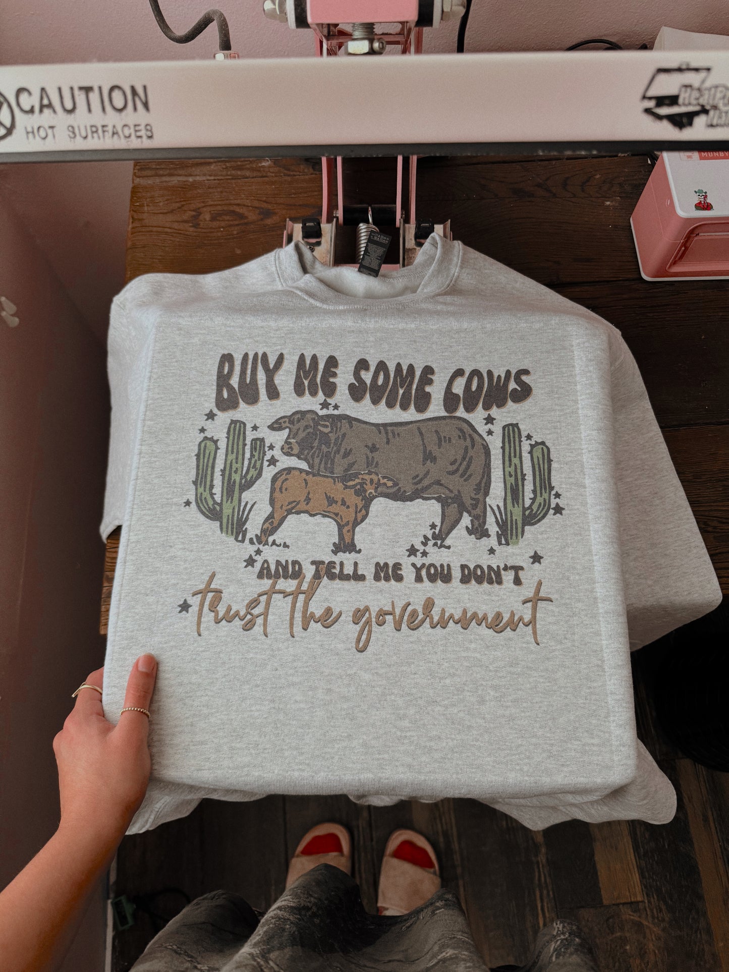 BUY ME COWS