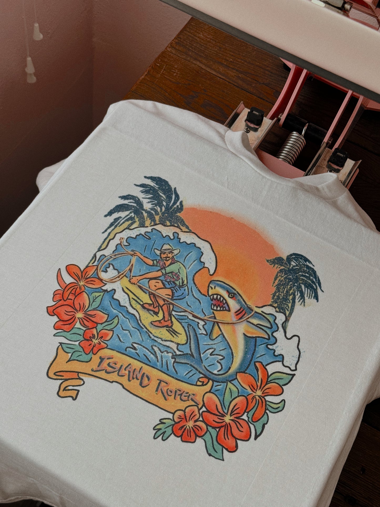 ISLAND ROPER