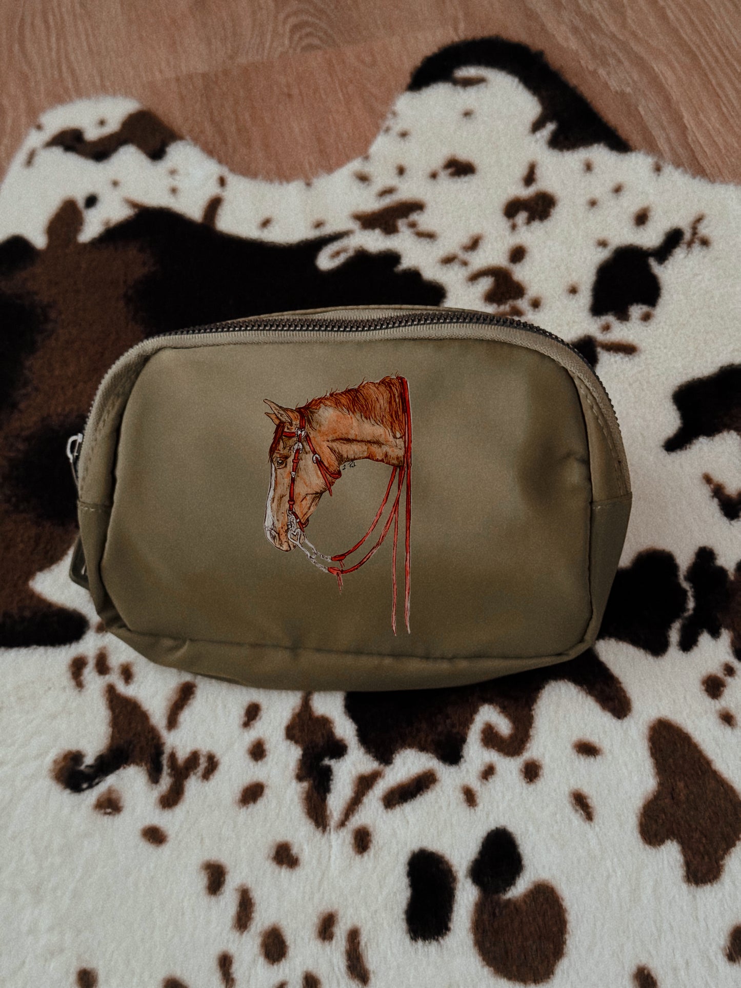 LOVER BOY BUM BAG