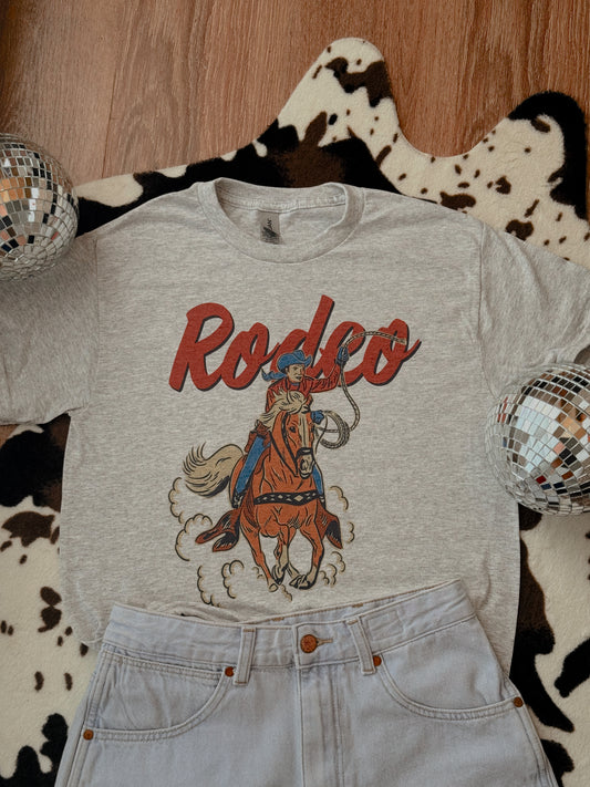 RODEO RIDER