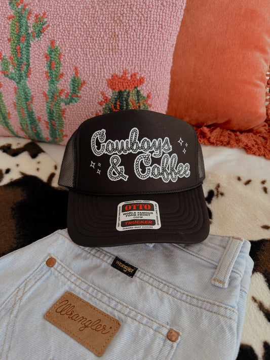 COWBOY & COFFEE