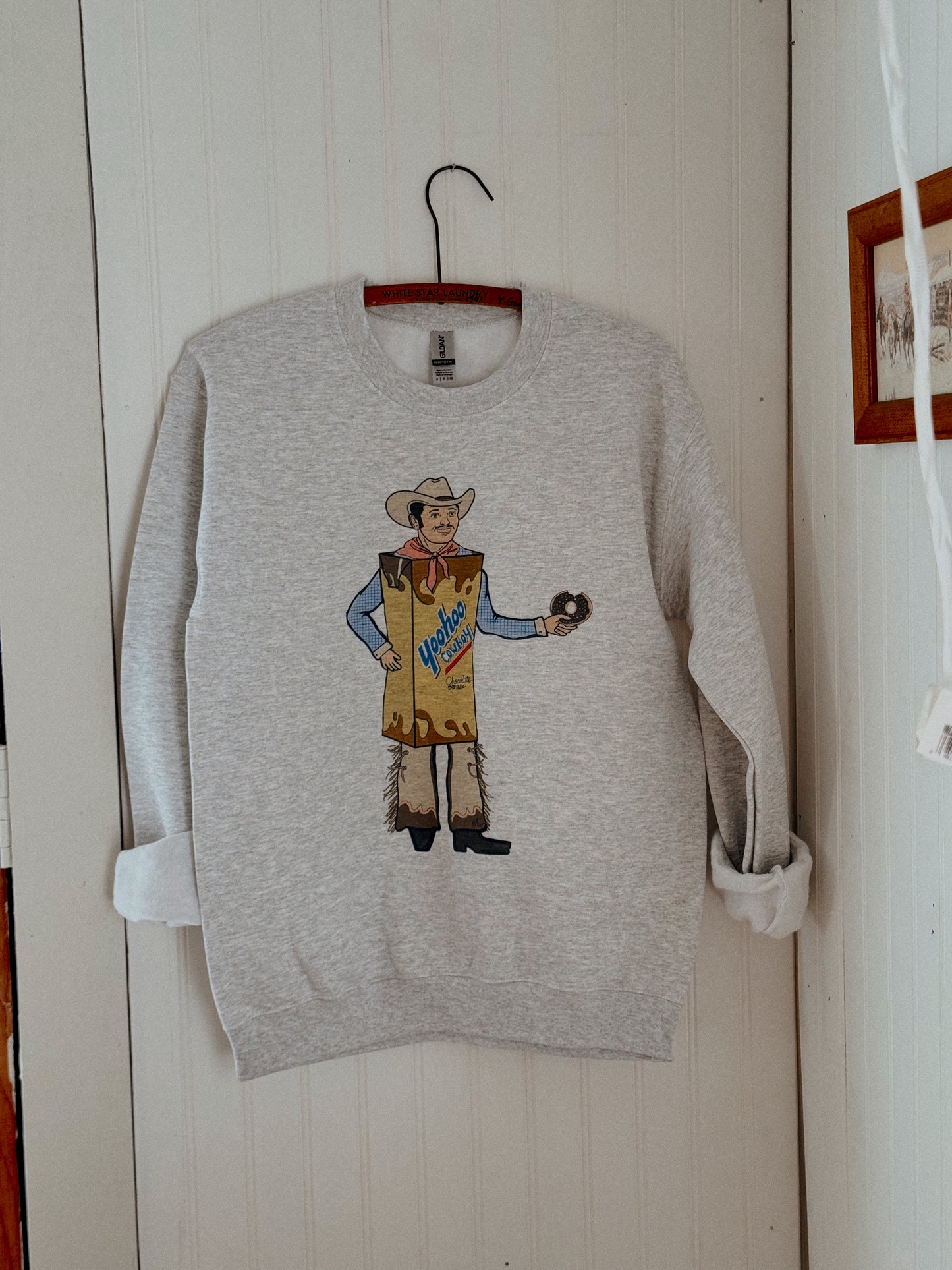 YOO-HOO COWBOY