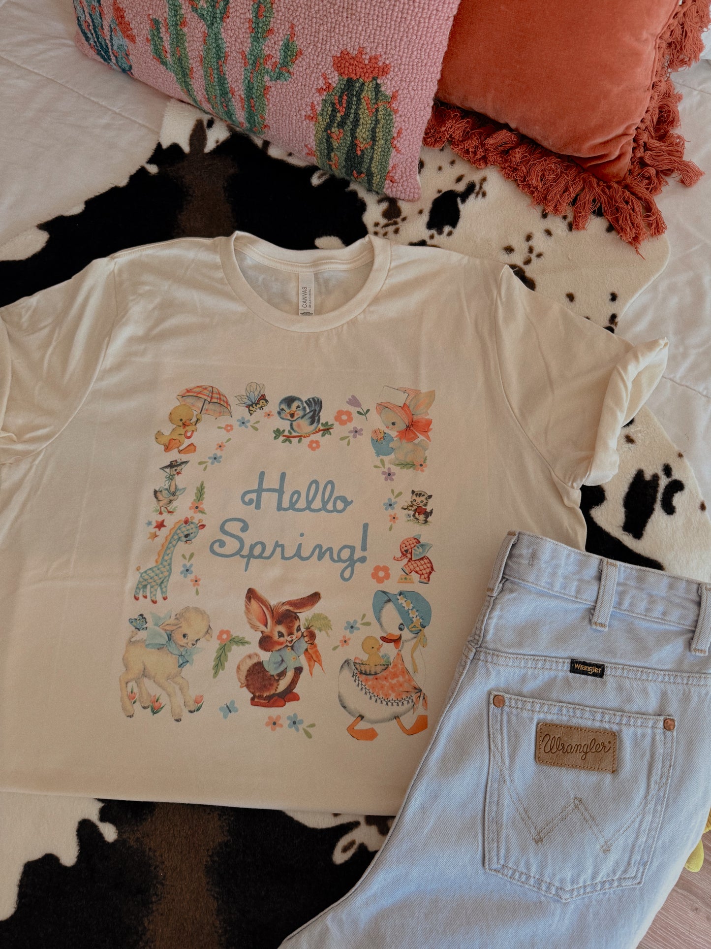 VINTAGE SPRING