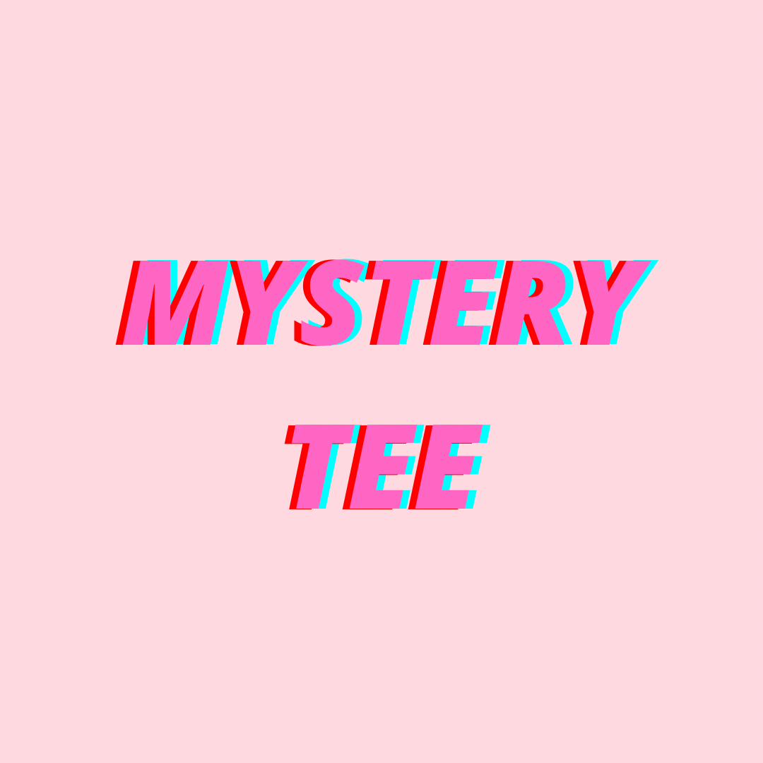 MYSTERY TEE??
