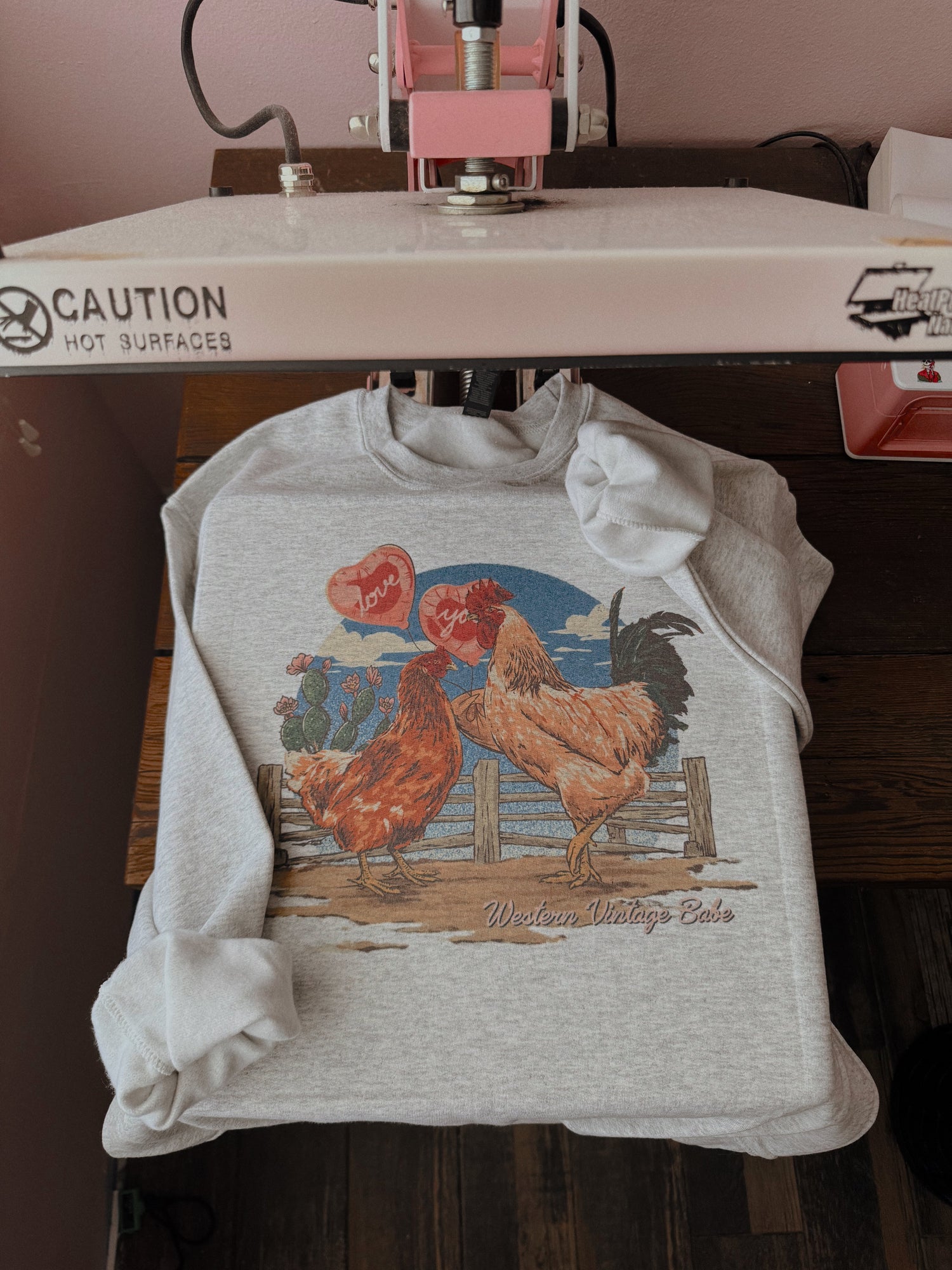 WESTERN LOVE COLLECTION