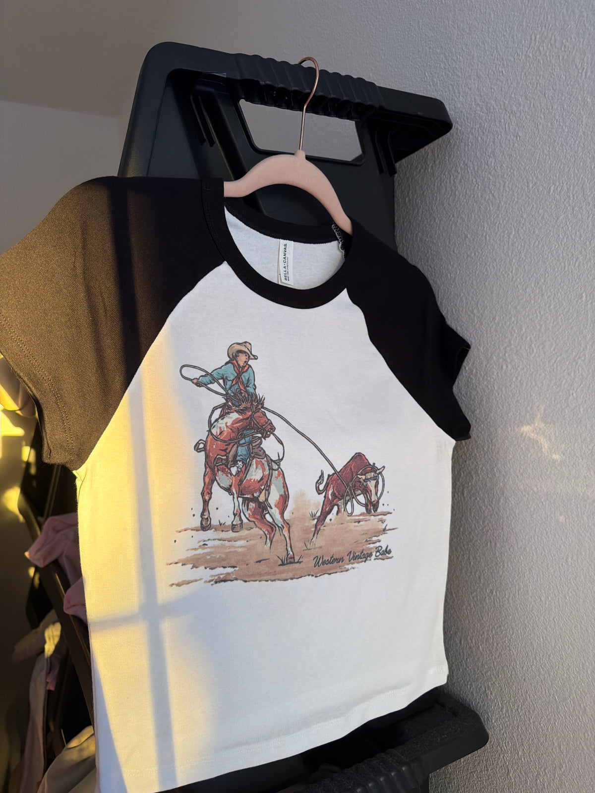RODEO BABY TEE