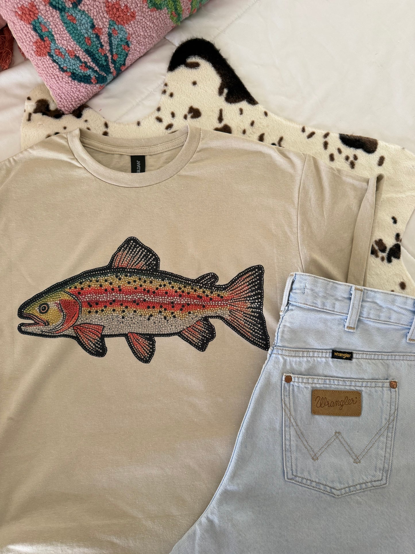 RAINBOW TROUT