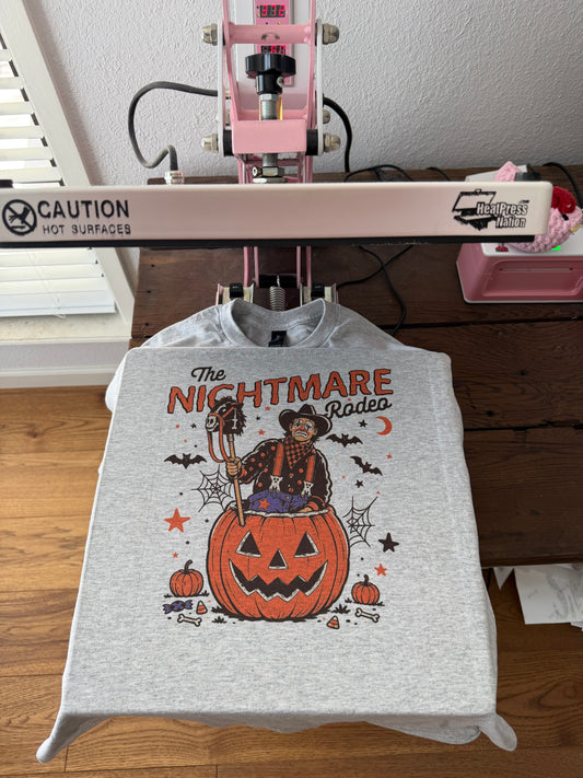NIGHTMARE RODEO