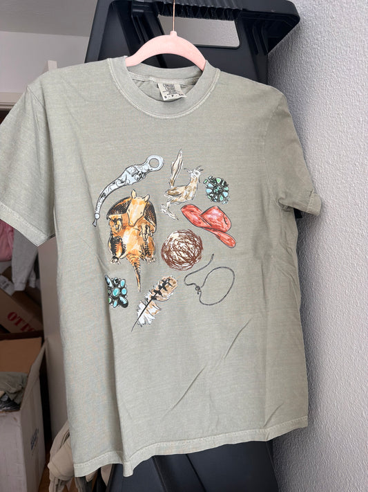 DILLO TEE