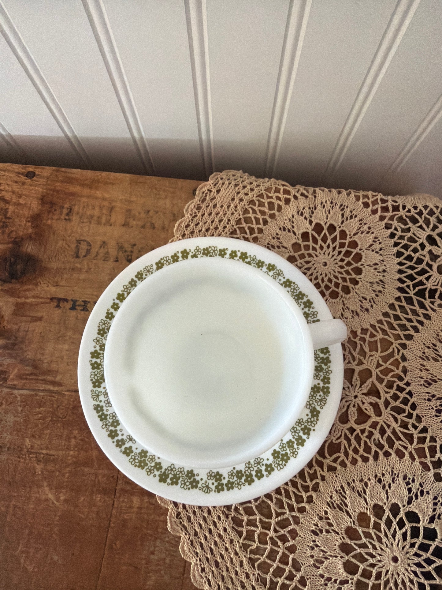 GOOSEBERRY DISH