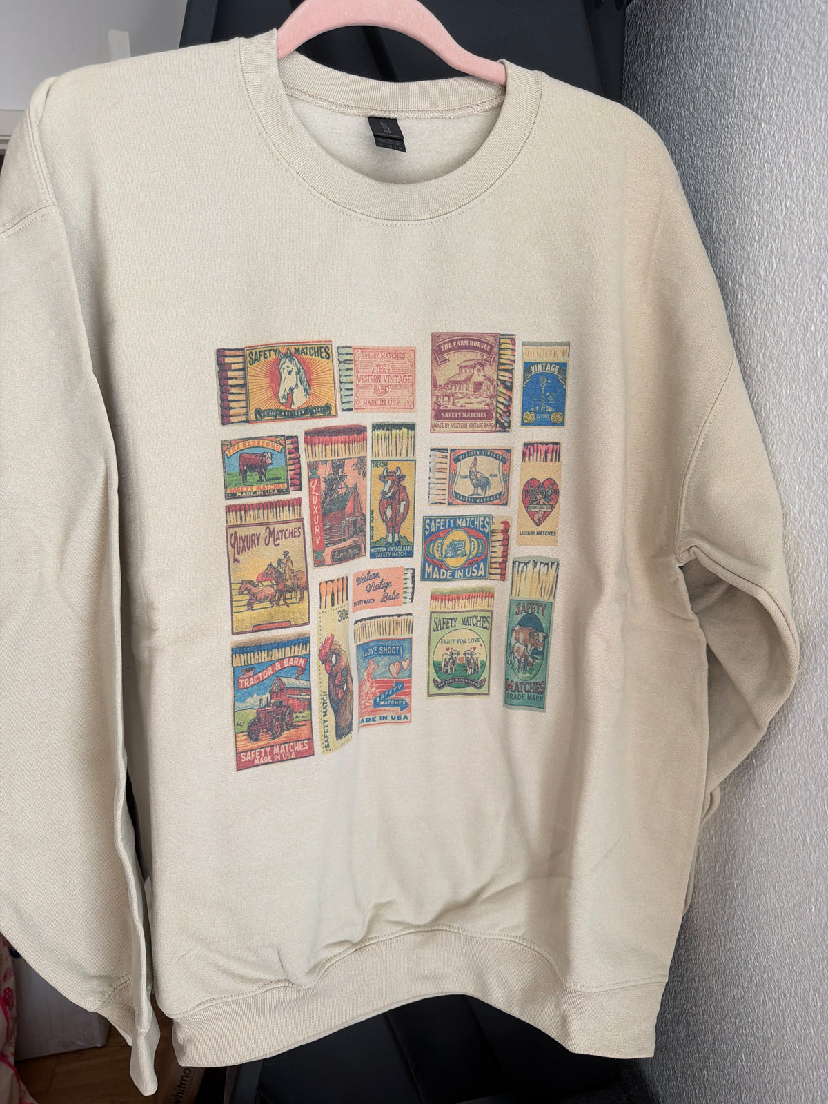 MATCHBOX CREW