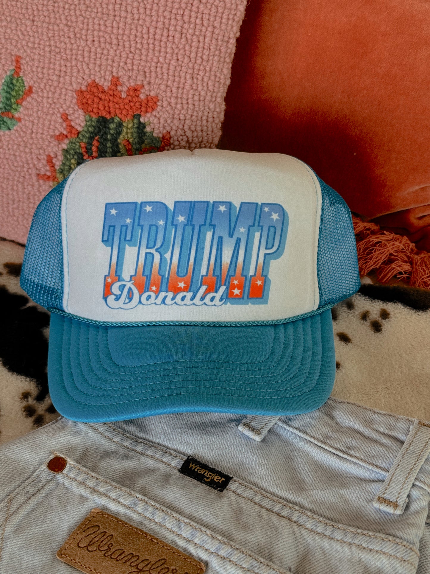 T- TRUCKER