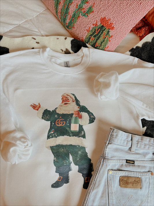 GUCCI SANTA