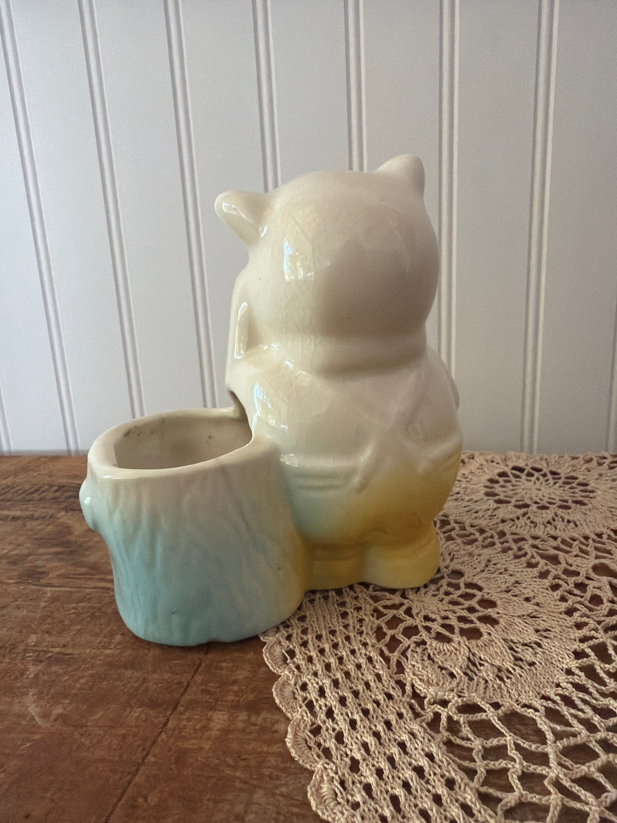 PIGGY PLANTER