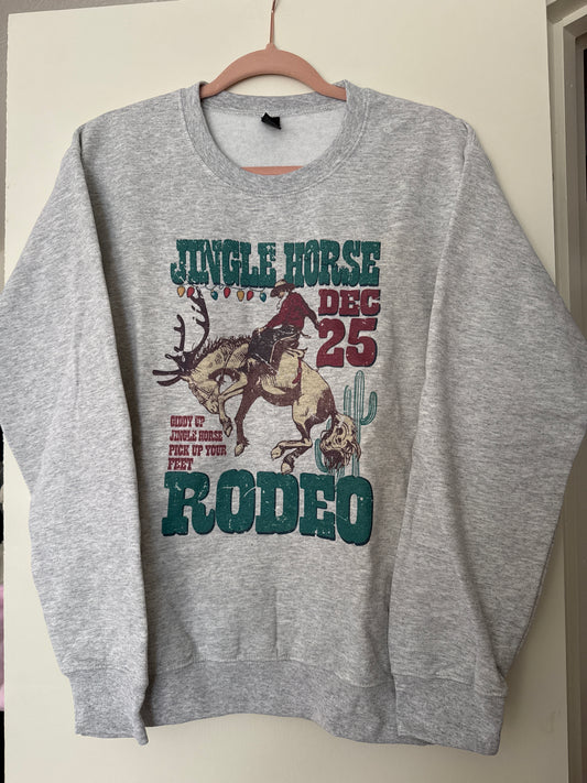 SEND COWS SMALL SWEATSHIRT