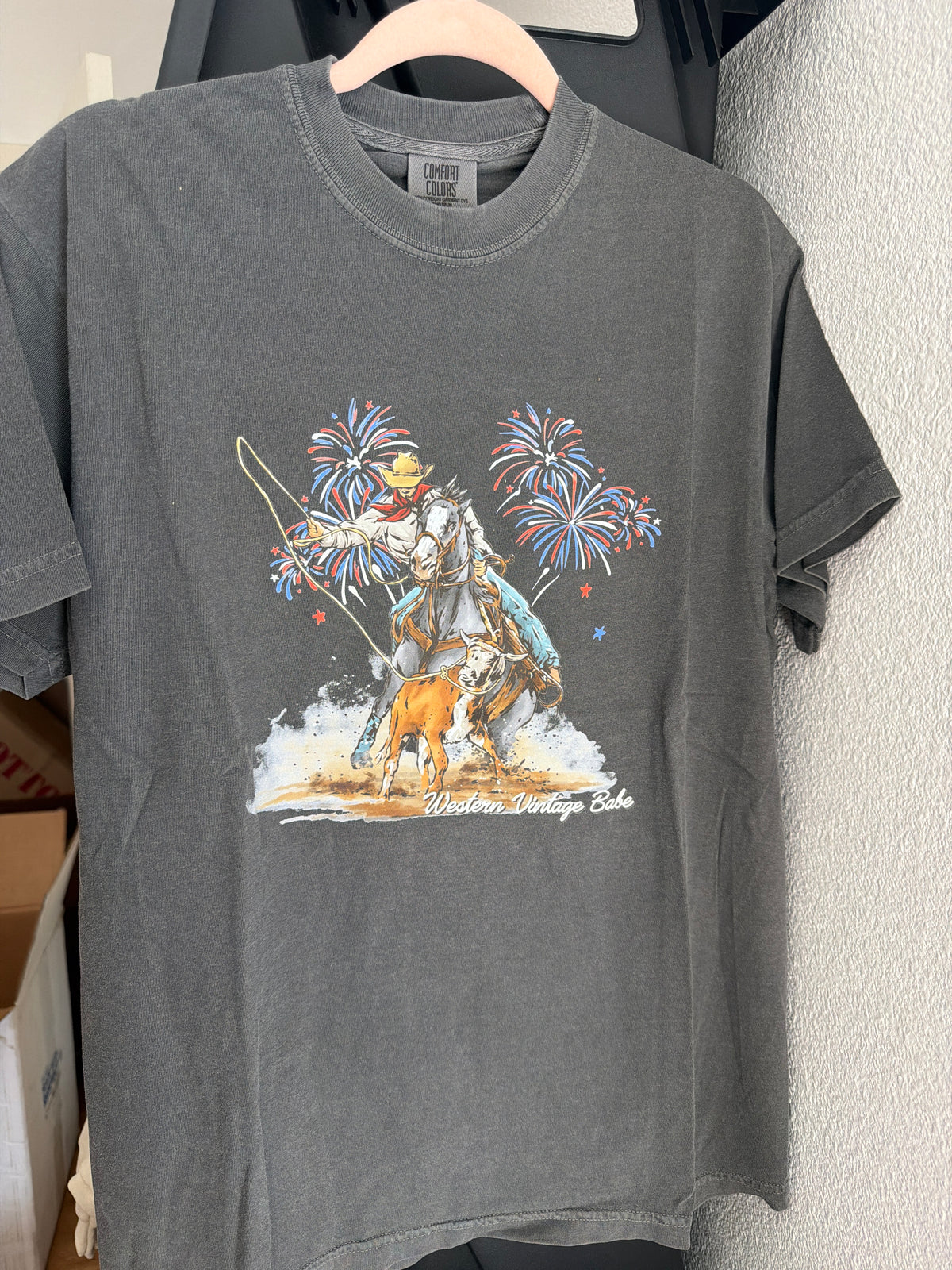FIREWORK RODEO