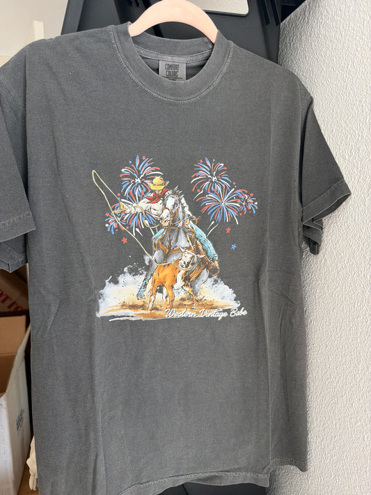 FIREWORK RODEO