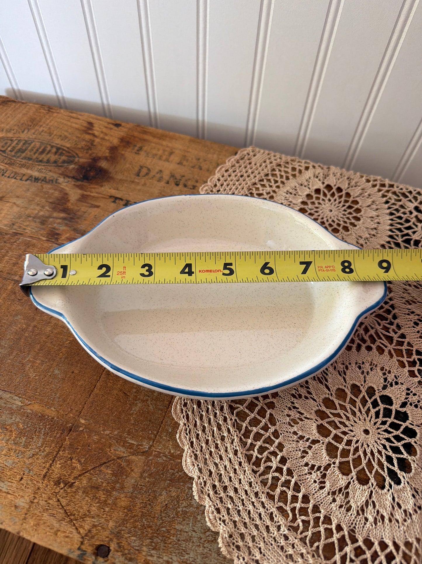 GOOSE DISH