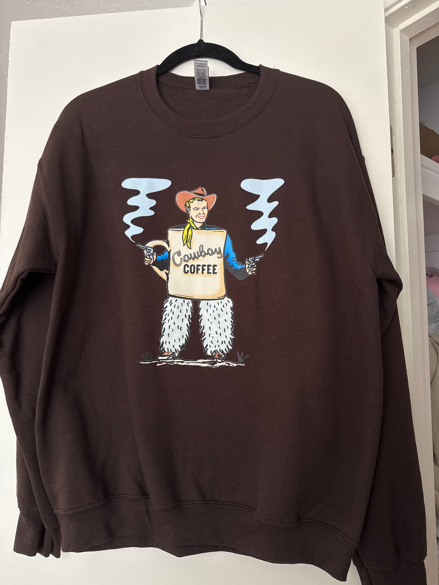 CC MEDIUM SWEATSHIRT