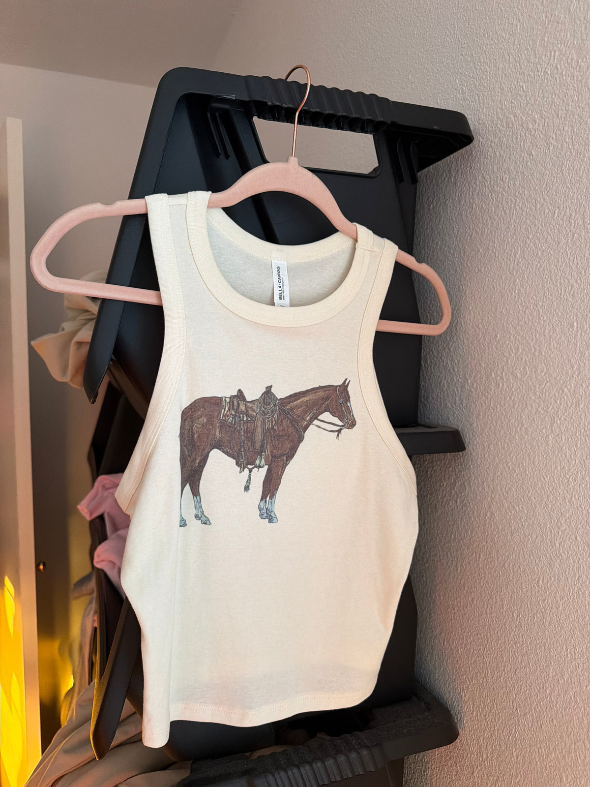 HORSE TANK