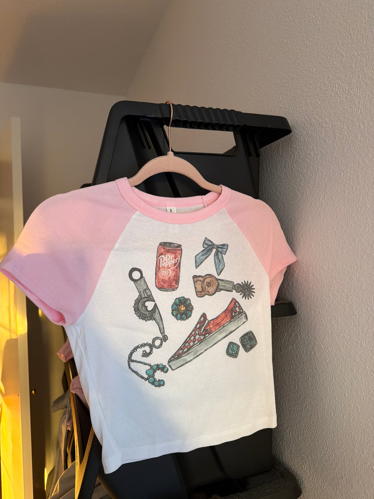 DP BABY TEE