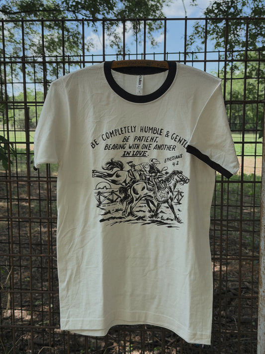 HUMBLE RINGER TEE