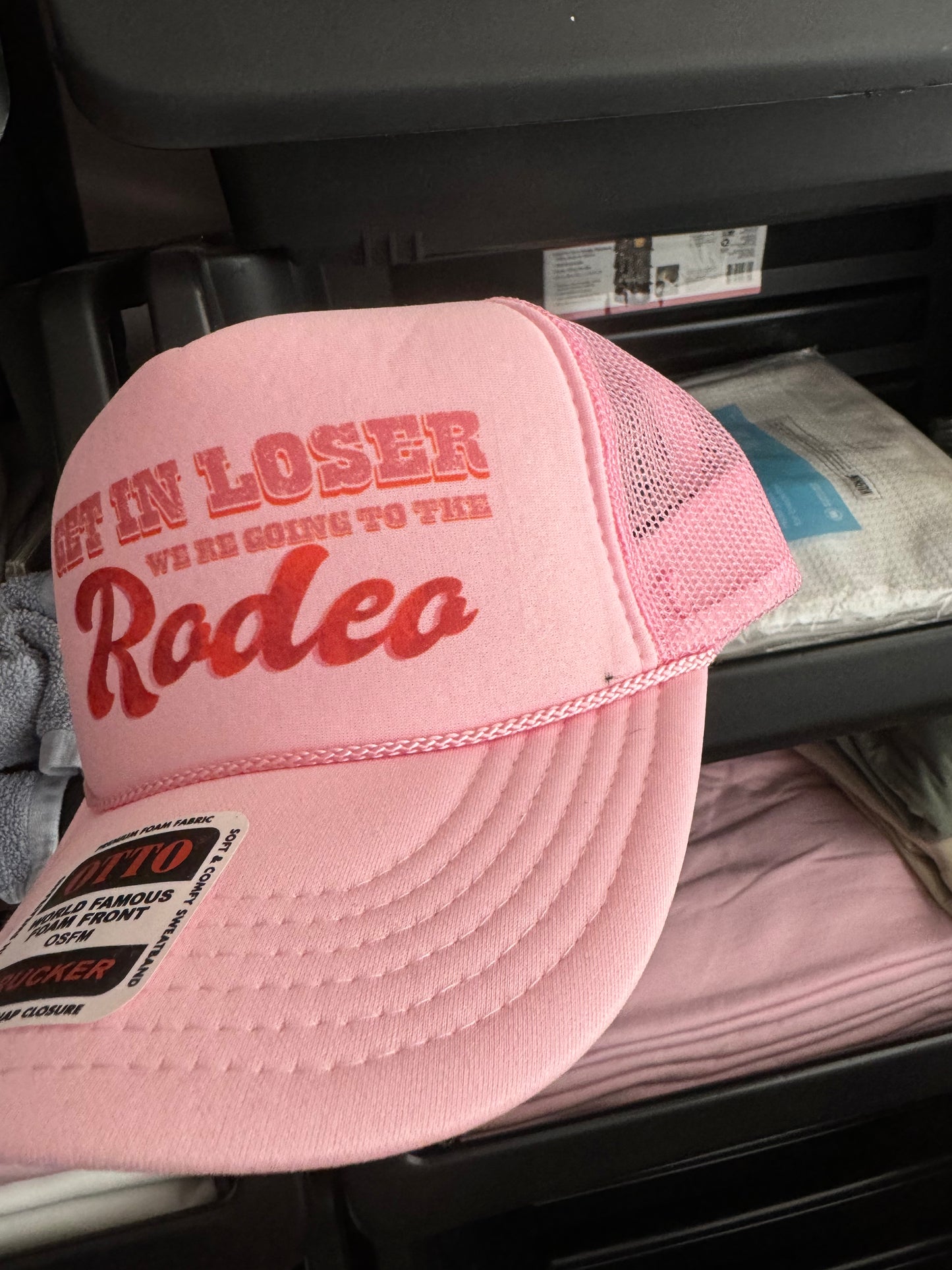 RODEO HAT