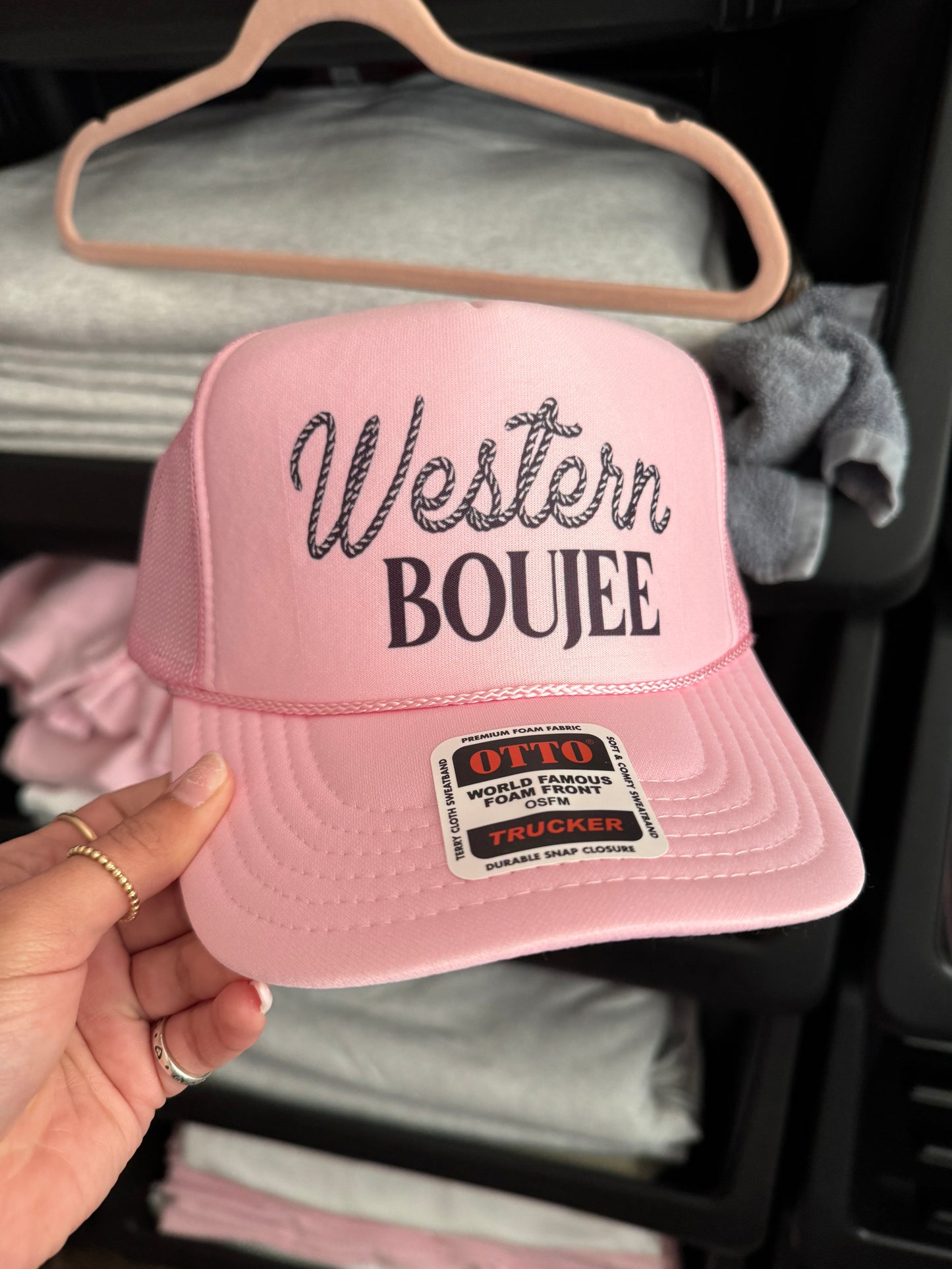 WESTERN BOUJEE T