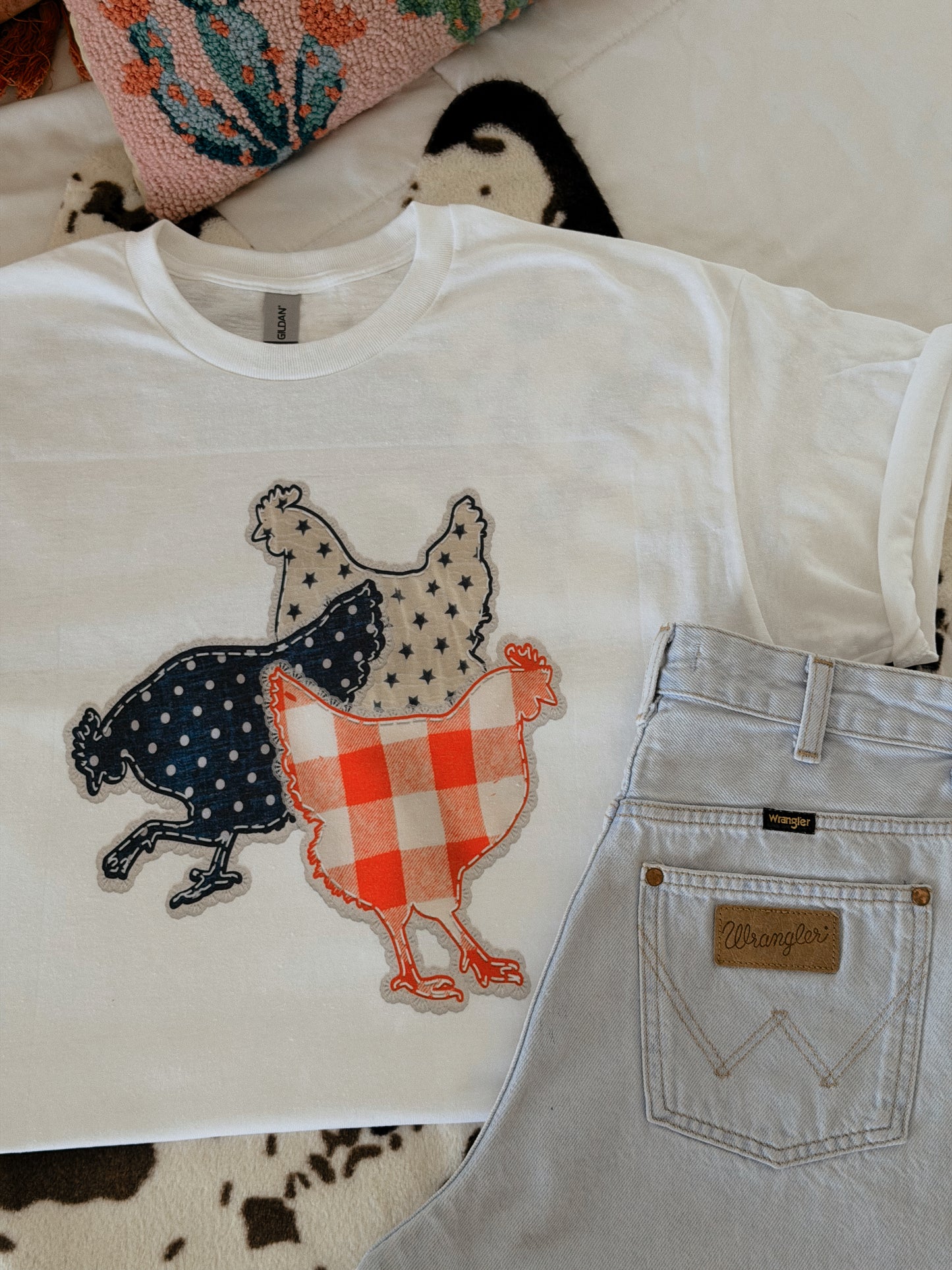 AMERICA CHICKS